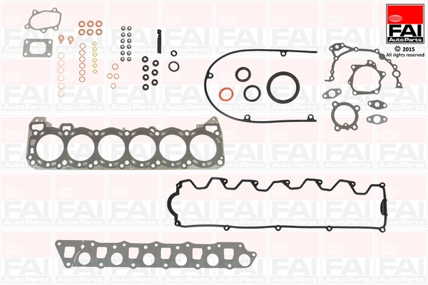 Full Gasket Kit, engine